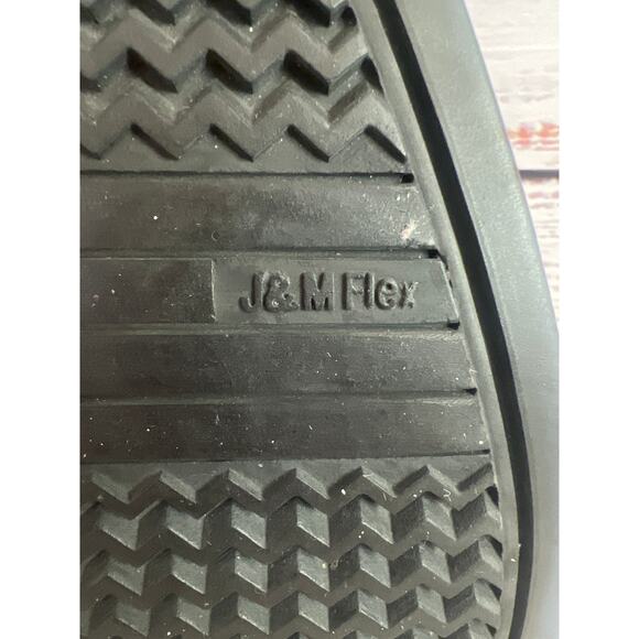 Johnston & Murphy Shuler Bicycle Toe Nebs Dress Shoe Chestnut Brown Size 11 - Picture 12 of 13